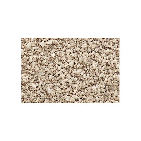 Schotter sandfarben  mittel
