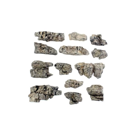 Sauts de rochers