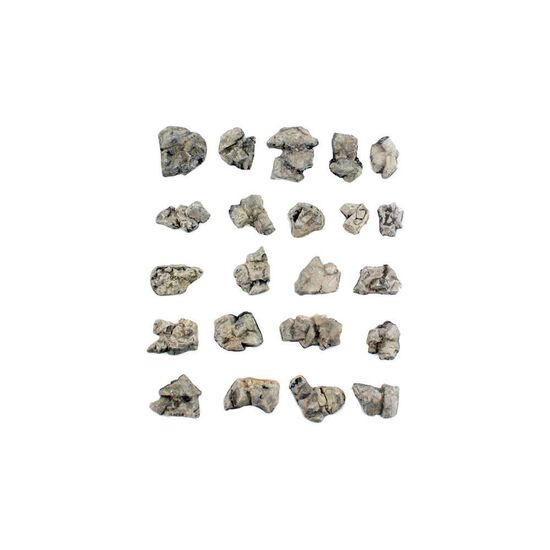 Blocs de roche