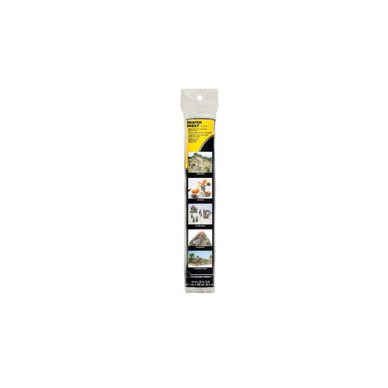 1 rouleau / 45.7 cm x 182 cm Feuille de formation