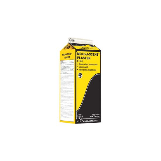 Mold-A-Scene Spachtelmasse 1/2 Gal