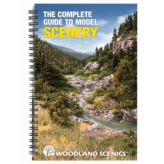 The Complete Guide to Model Scenery (en anglais)