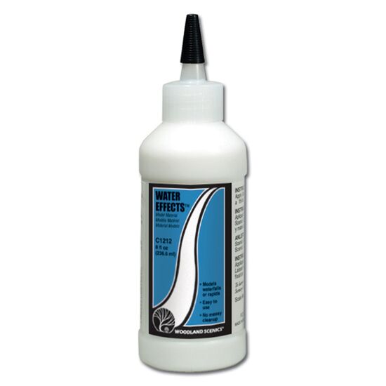 Eau - effets 8 Oz