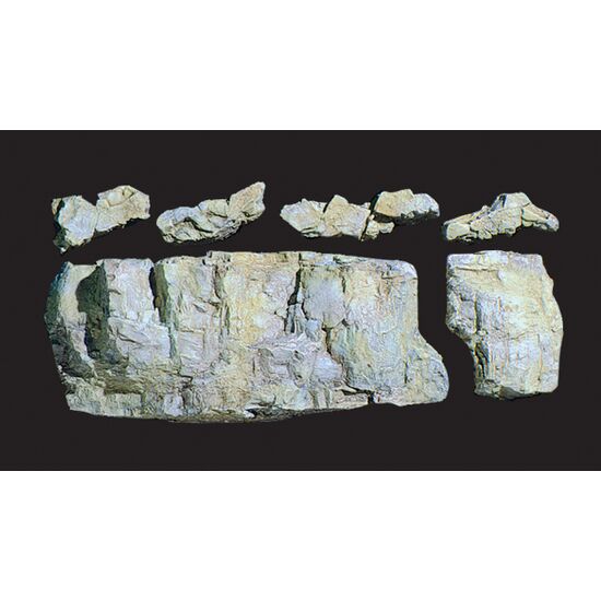 Giessform Basis Felsen