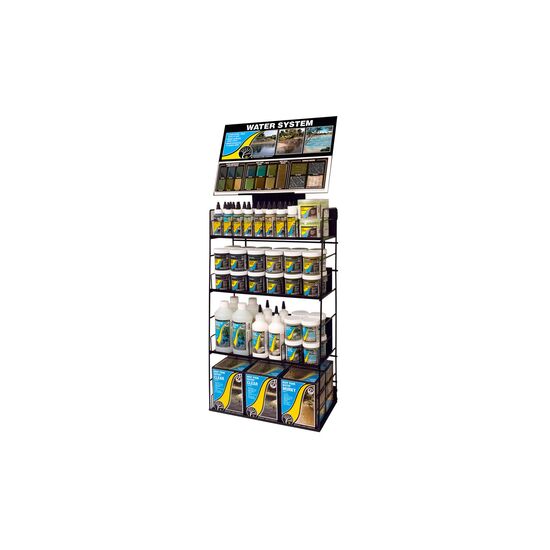Support Water System vide
