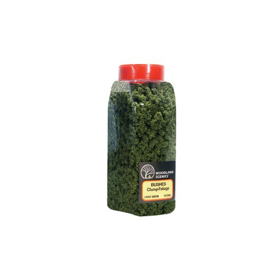 BUSHES - Flocons de buisson vert clair Shaker