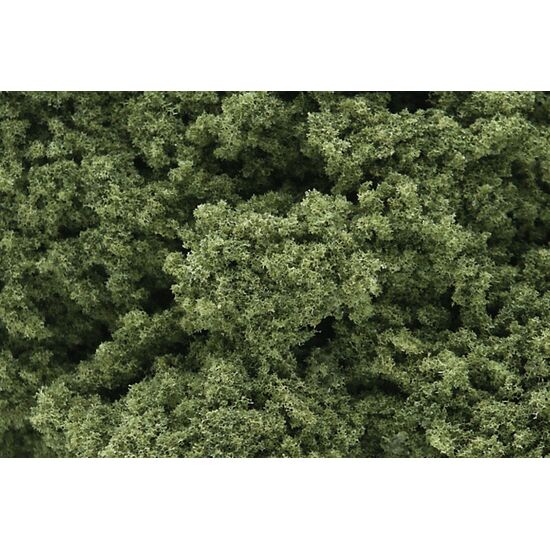 Flocons grossiers vert clair