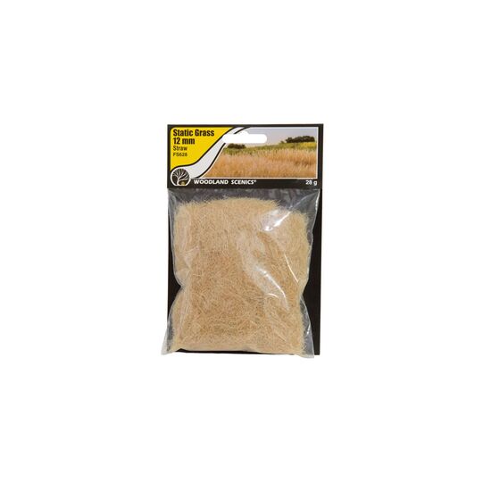 12mm Static Grass Straw