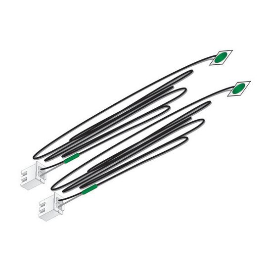 Green Stick-on LED Lights