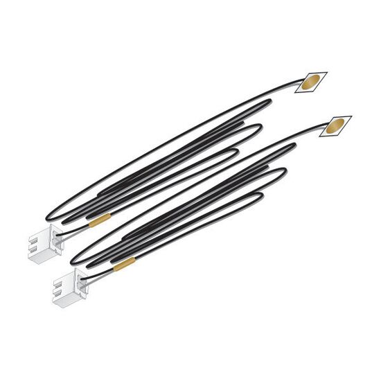 Warm White Stick-on LED Lights