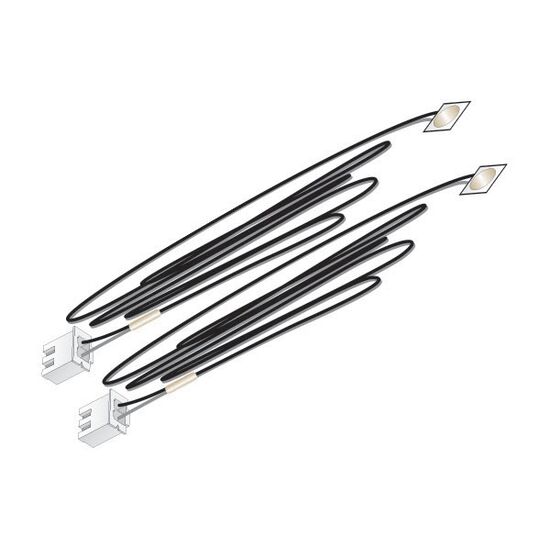 Cool White Stick-on LED Lights