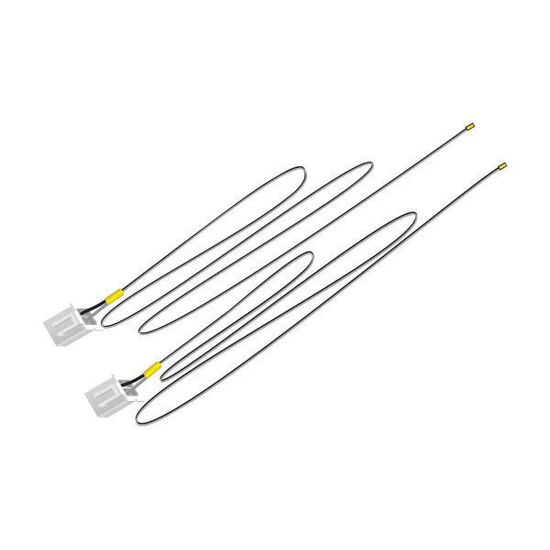 Nano LEDs jaunes