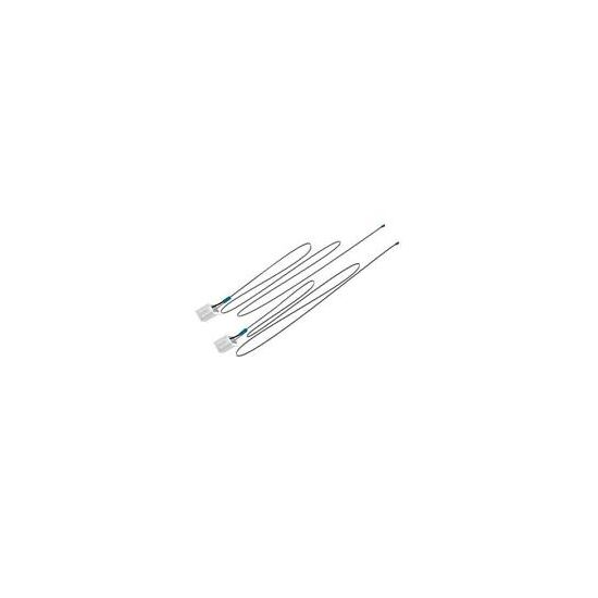 Nano-LEDs blau