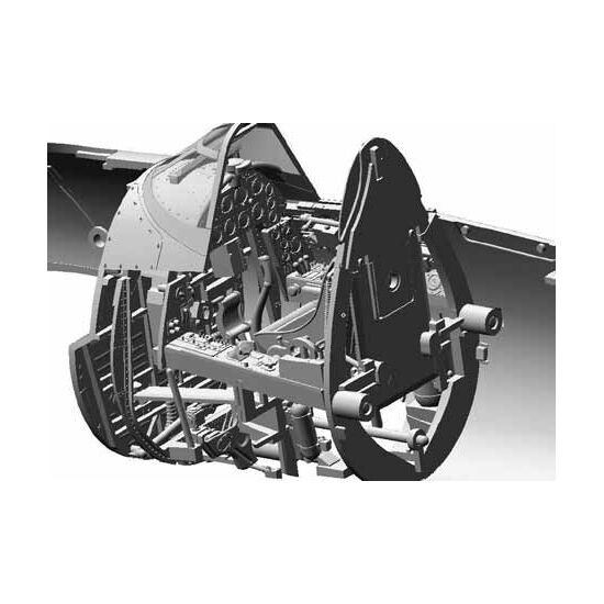 Vought F4U-1 Corsair Birdcage, 2 image