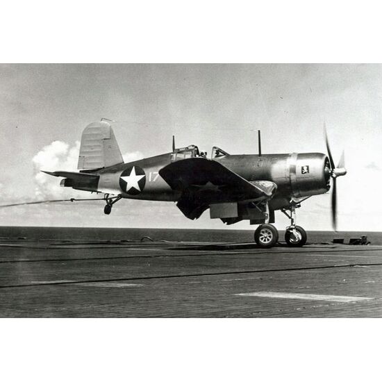 Vought F4U-1 Corsair Birdcage, 3 image
