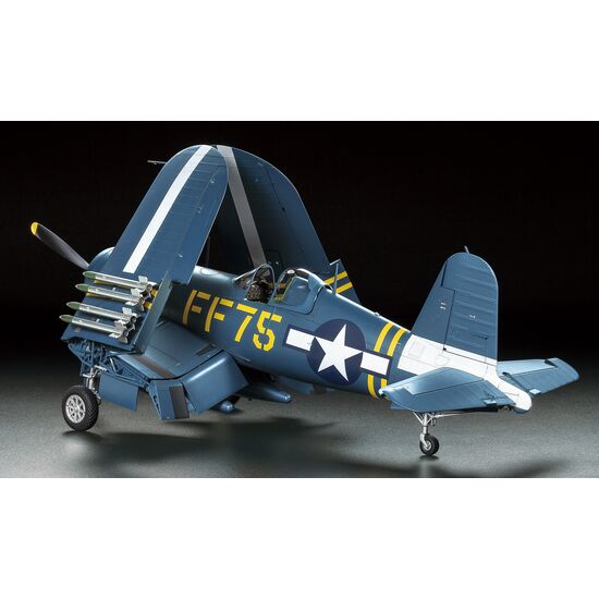 1/32 Vought F4U-1D Corsair, 2 image