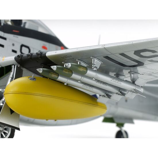 North American F-51D Mustang Guerre de Corée, 3 image