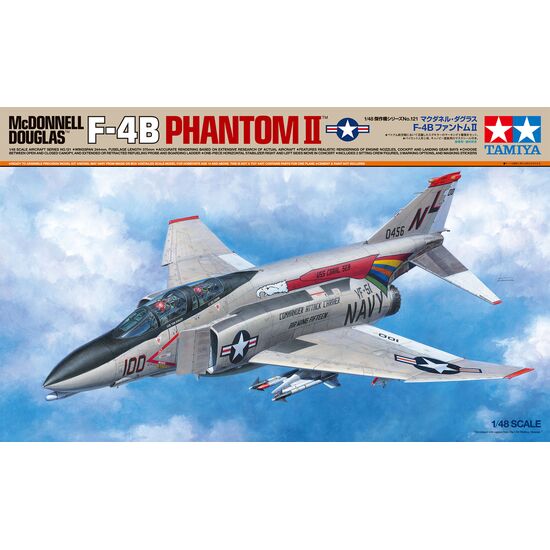 1/48 McDonnell Douglas F-4B Phantom II, 2 image