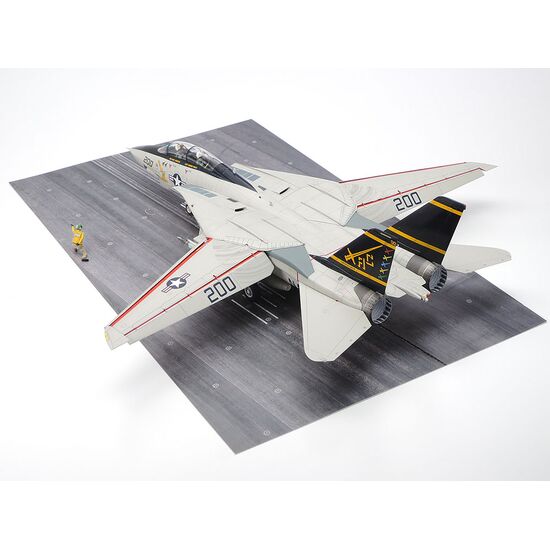 1/48 F-14A Tomcat (late) Carrier Launch Set, 3 image