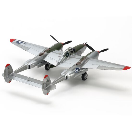 1/48 Lockheed P38 J Lightning, 2 image