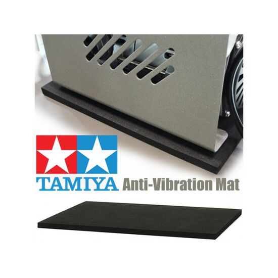 Spray Work Kompressor Anti-Vibrationsmatte, 2 image