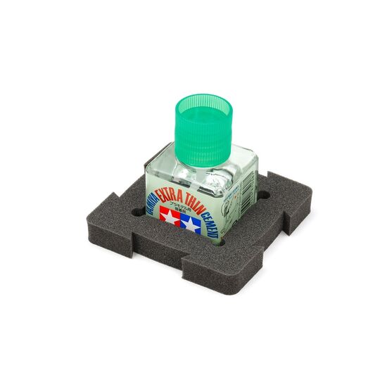Porte-bouteille carré de 40 ml, 2 image