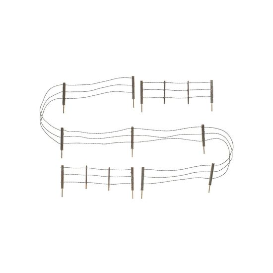 H0 Stacheldrahtzaun, 3 image