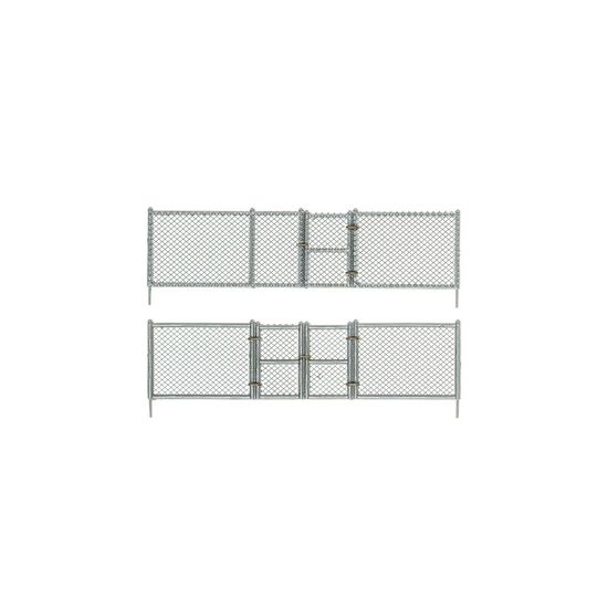 N Maschendrahtzaun, 2 image