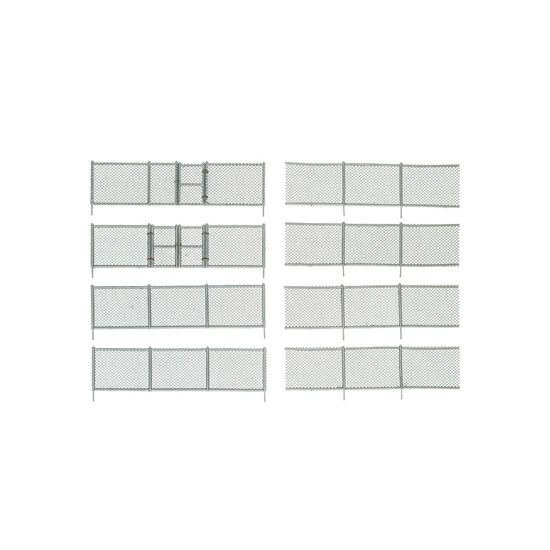 N Maschendrahtzaun, 3 image