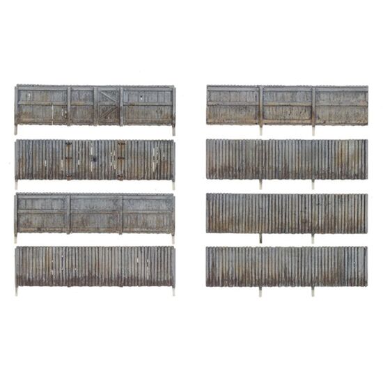 0 Hoher Lattenzaun, 2 image