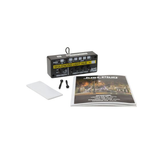 Sequencing Light Hub