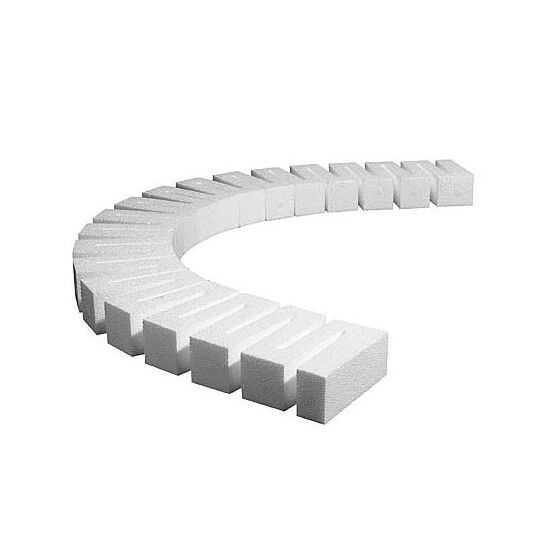 Bahntrasse 1 3 cm 4 St.
