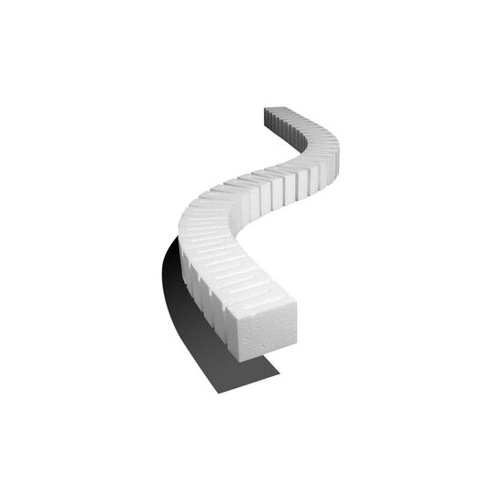 Bahntrasse 5 1 cm 4 S.t