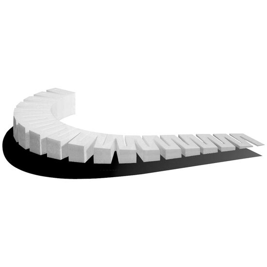 3% Auffahrtrampe flexibel