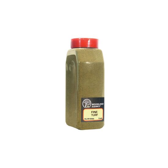 Gras  gelb - fein  Streudose
