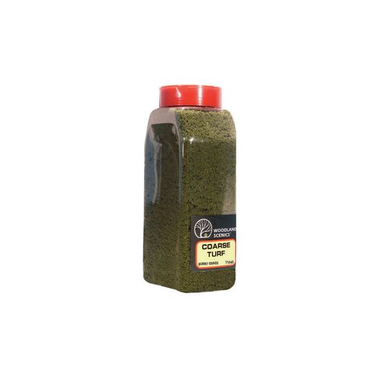 Gras/Belaubung  vertrocknet  grün grob  Streudose
