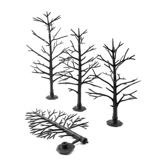 Feuillus pliables 12 pcs 13-18 cm