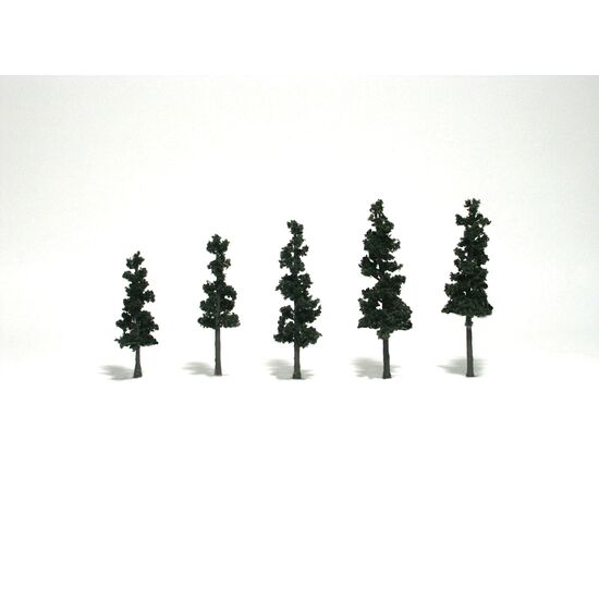 Conifères 6 - 10 cm (5 pcs)