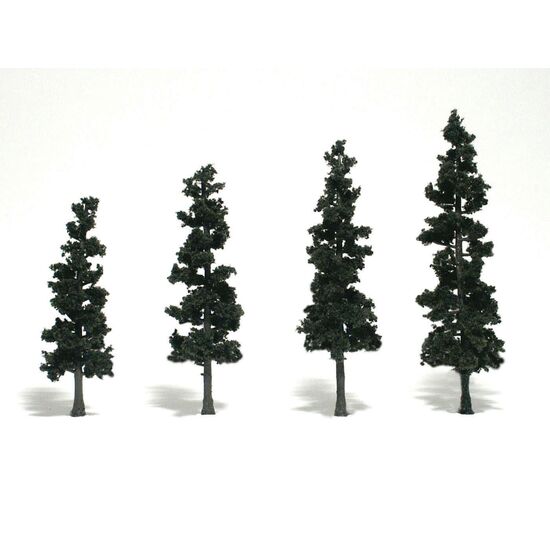 Conifères 10 - 15 cm (4 pcs)