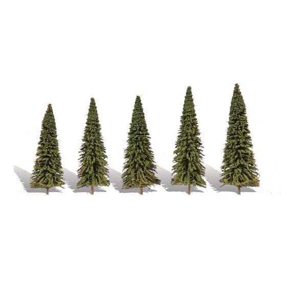 2 -3 1/2 Forever Green 5/Pk