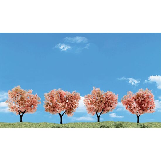 2-3 Flowering Trees 4/Pk