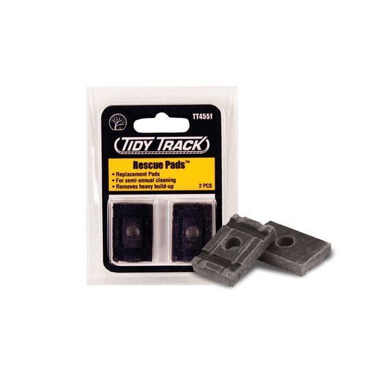 Rescue Pads (100 Grade)