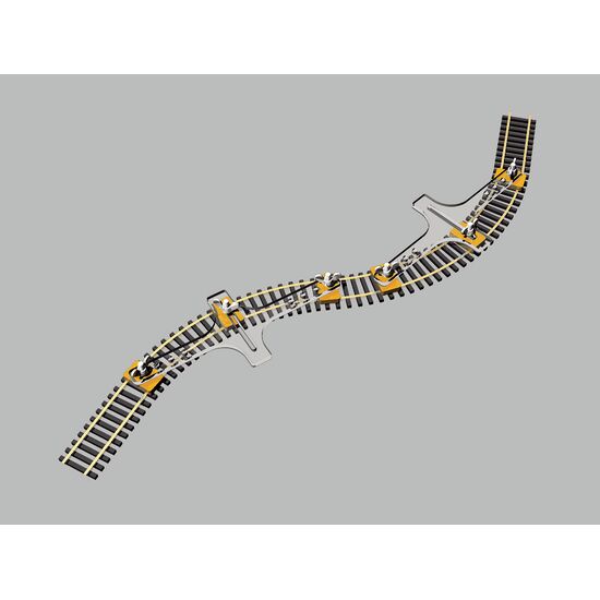 Flexgleishalter für N, 2 image