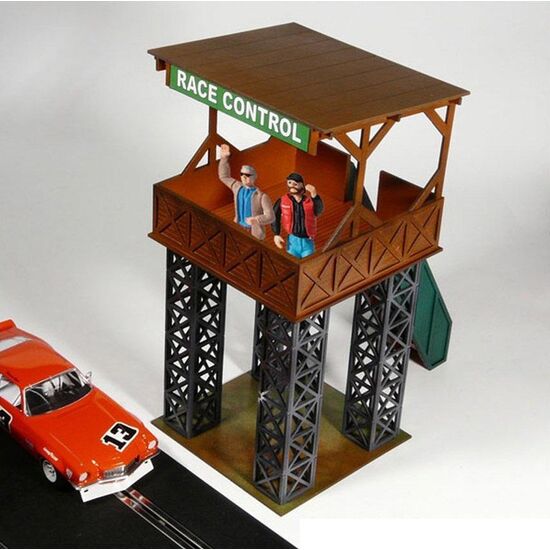 Streckenposten-/ Presseturm Lasercut