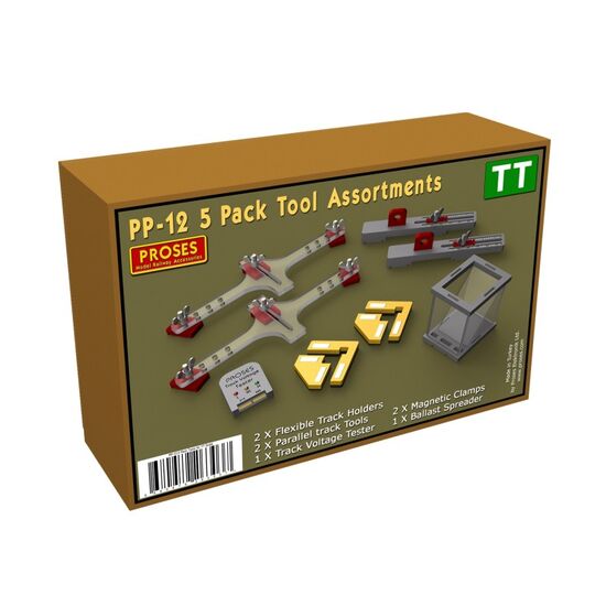 Assortiment d'outils TT