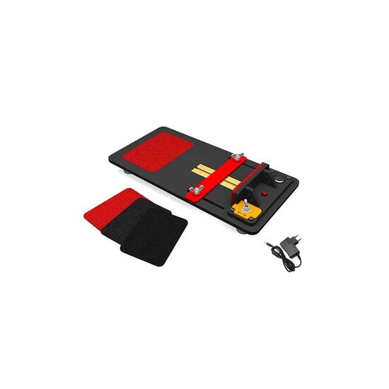 Ponceuse à pneus + nettoyeur sans bloc d'alimentation 220V
