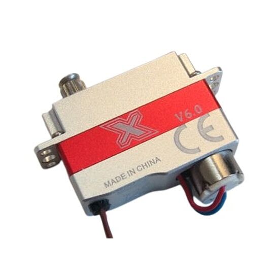 KST Servo X08 V6
