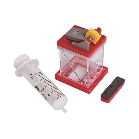 Spur H0 Set Schotterkleber-Applikator Spritze