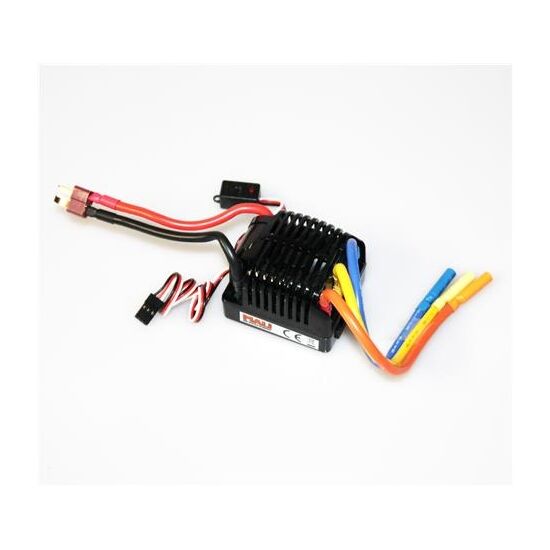 Brushlessregler 80A 1:8 Top Line