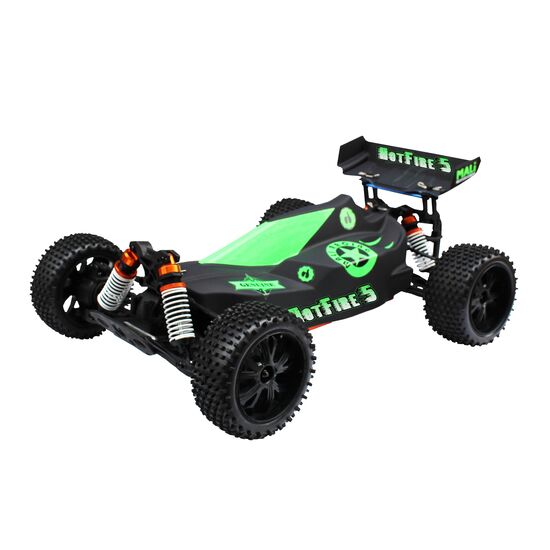 Carrosserie HotFire 5